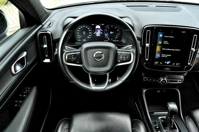 Volvo XC 40 1,5 Benzyna 130KM T2 Full Led Navi Pdc Full Opcja