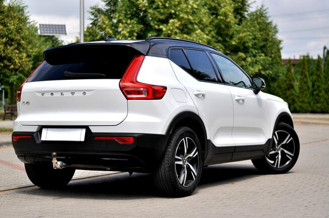 Volvo XC 40 1,5 Benzyna 130KM T2 Full Led Navi Pdc Full Opcja