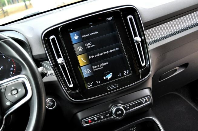 Volvo XC 40 1,5 Benzyna 130KM T2 Full Led Navi Pdc Full Opcja