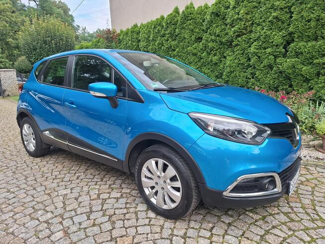 Renault Captur Expression- od pierwszego właściciela