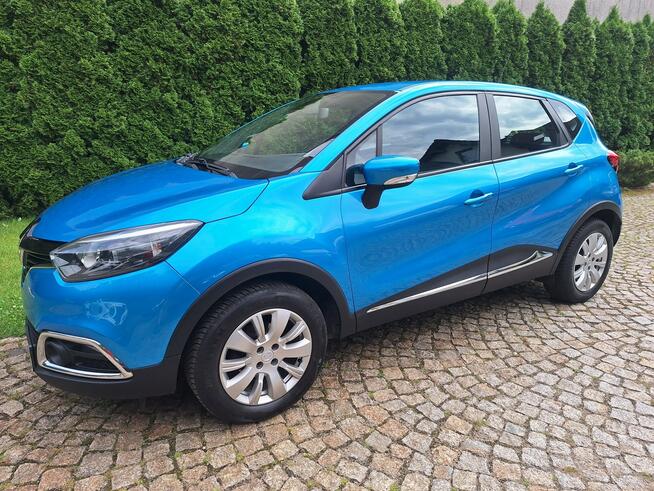 Renault Captur Expression- od pierwszego właściciela