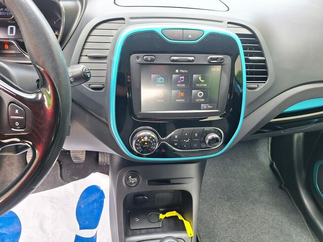 Renault Captur Expression- od pierwszego właściciela