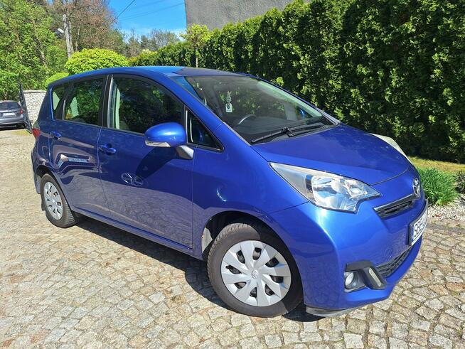 Toyota Verso S zadbana , serwisowana, w pełni sprawna