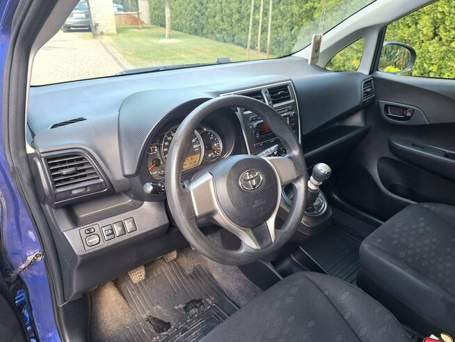 Toyota Verso S zadbana , serwisowana, w pełni sprawna