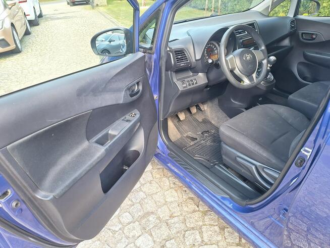 Toyota Verso S zadbana , serwisowana, w pełni sprawna