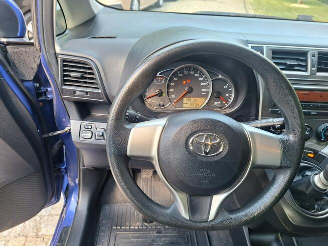 Toyota Verso S zadbana , serwisowana, w pełni sprawna