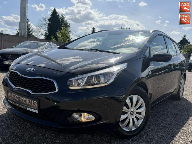 Kia Cee'd 1,4i*99Ps*149.000KM*Opłacony
