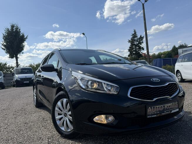 Kia Cee'd 1,4i*99Ps*149.000KM*Opłacony