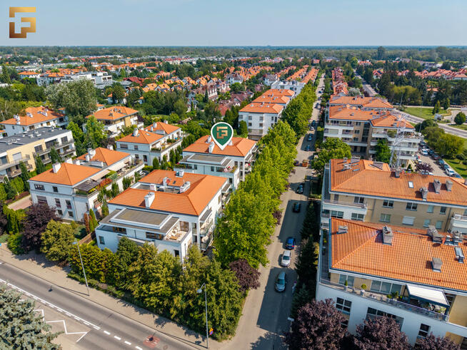 Mieszkanie Warszawa gm. Wilanów Wilanów, Zawady, Syta
