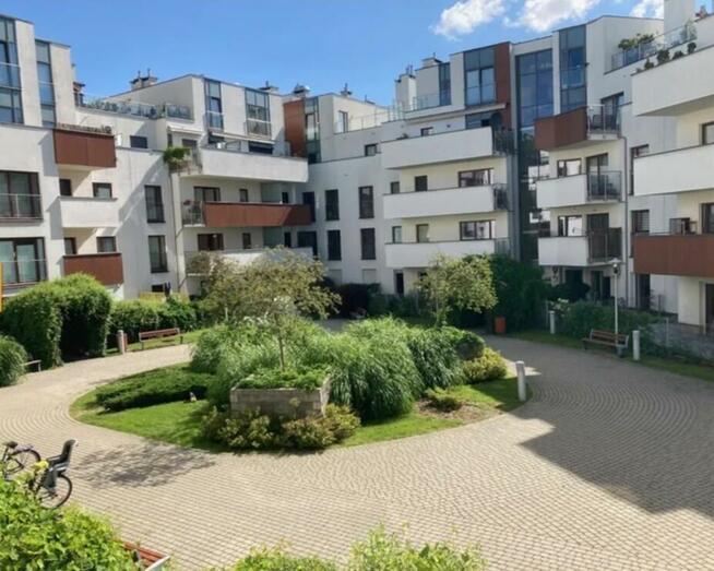Mieszkanie Warszawa Wilanów, Miasteczko Wilanów, Sarmacka