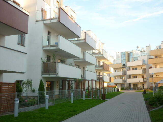 Mieszkanie Warszawa Wilanów, Miasteczko Wilanów, Sarmacka