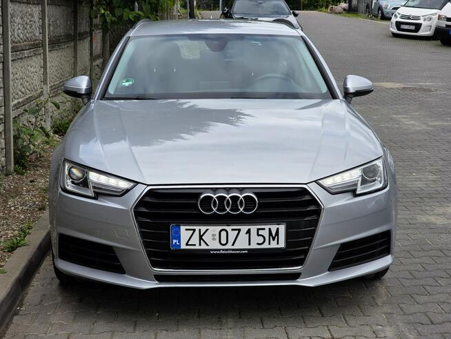 Audi A4 2.0 TDI 150 KM. Super Stan. Serwisowana. Bezwypadkowa. GWARANCJA
