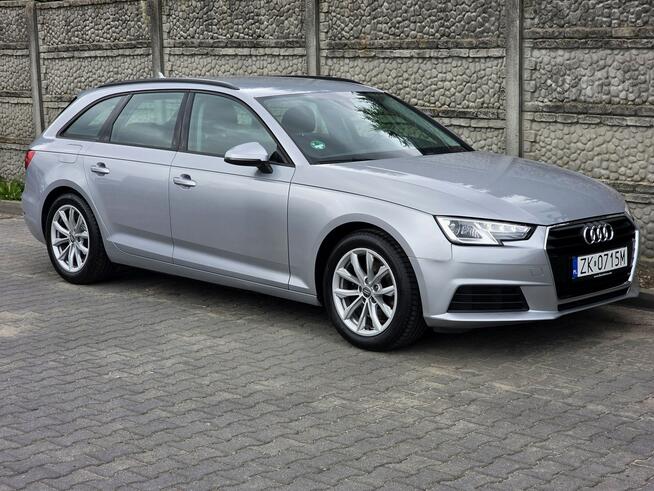 Audi A4 2.0 TDI 150 KM. Super Stan. Serwisowana. Bezwypadkowa. GWARANCJA