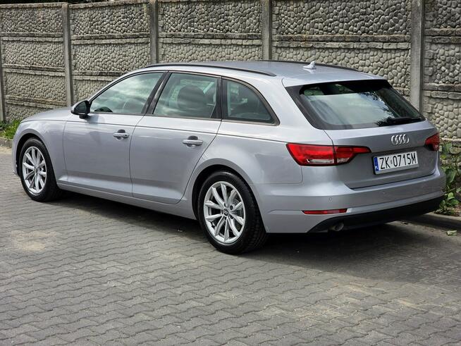 Audi A4 2.0 TDI 150 KM. Super Stan. Serwisowana. Bezwypadkowa. GWARANCJA
