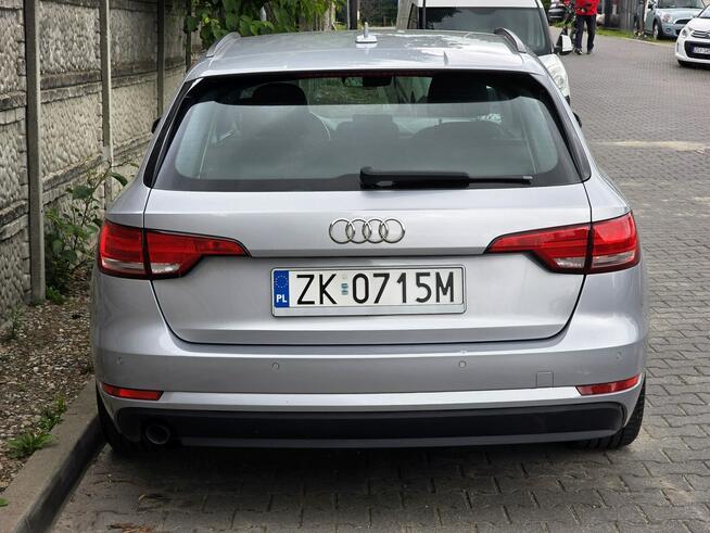 Audi A4 2.0 TDI 150 KM. Super Stan. Serwisowana. Bezwypadkowa. GWARANCJA
