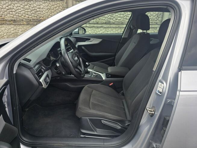 Audi A4 2.0 TDI 150 KM. Super Stan. Serwisowana. Bezwypadkowa. GWARANCJA