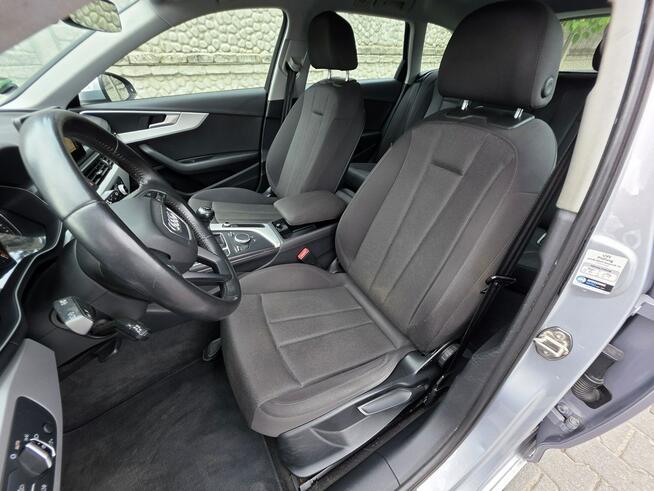 Audi A4 2.0 TDI 150 KM. Super Stan. Serwisowana. Bezwypadkowa. GWARANCJA