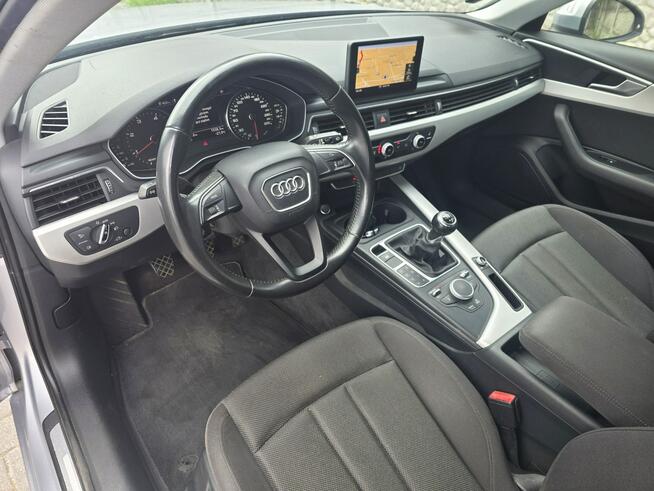 Audi A4 2.0 TDI 150 KM. Super Stan. Serwisowana. Bezwypadkowa. GWARANCJA