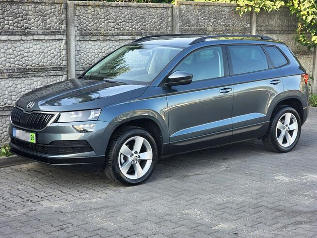 Škoda Karoq 1.5 TSI 150KM AUTOMAT DSG. PRZEBIEG: 32.778. Stan Salonowy. Gwarancja