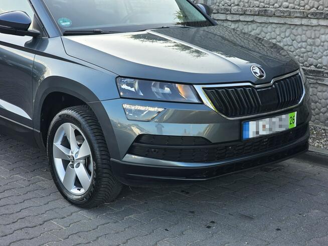 Škoda Karoq 1.5 TSI 150KM AUTOMAT DSG. PRZEBIEG: 32.778. Stan Salonowy. Gwarancja