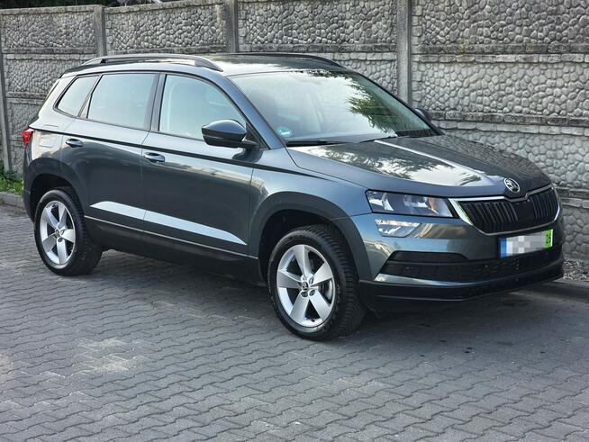 Škoda Karoq 1.5 TSI 150KM AUTOMAT DSG. PRZEBIEG: 32.778. Stan Salonowy. Gwarancja
