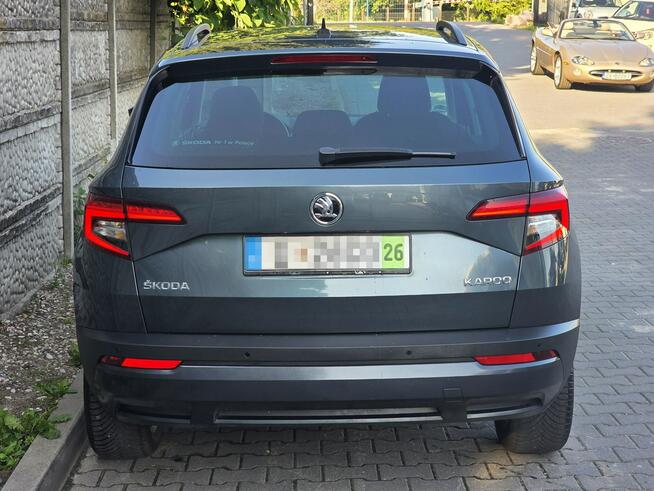 Škoda Karoq 1.5 TSI 150KM AUTOMAT DSG. PRZEBIEG: 32.778. Stan Salonowy. Gwarancja