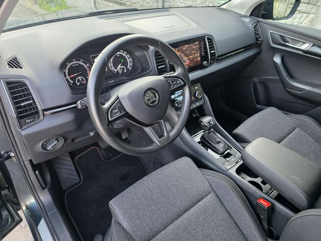 Škoda Karoq 1.5 TSI 150KM AUTOMAT DSG. PRZEBIEG: 32.778. Stan Salonowy. Gwarancja