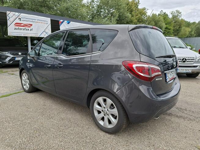 Opel Meriva Klimatronic 2-stref, PDC 2x, Nawigacja, Bluetooth, Tempomat