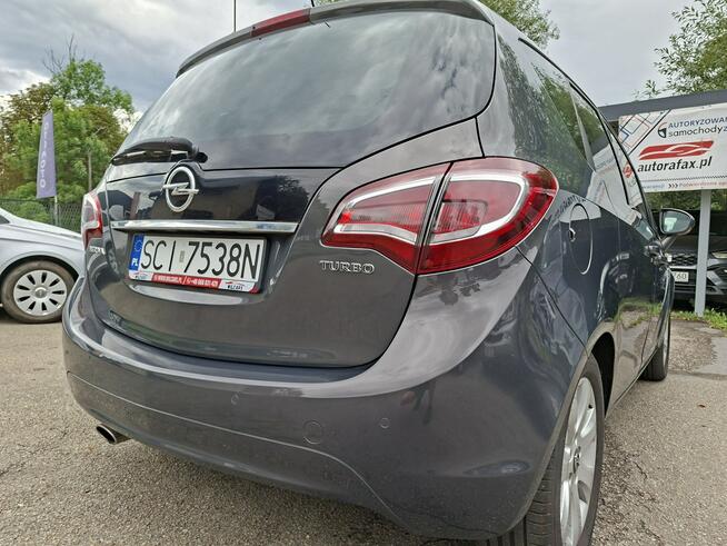 Opel Meriva Klimatronic 2-stref, PDC 2x, Nawigacja, Bluetooth, Tempomat