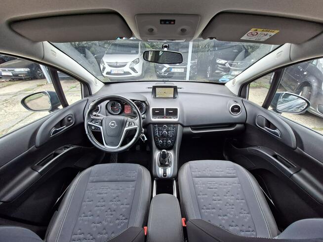 Opel Meriva Klimatronic 2-stref, PDC 2x, Nawigacja, Bluetooth, Tempomat