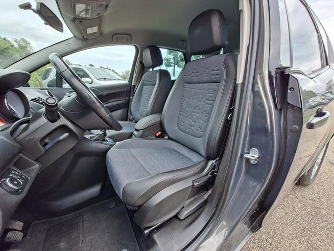 Opel Meriva Klimatronic 2-stref, PDC 2x, Nawigacja, Bluetooth, Tempomat