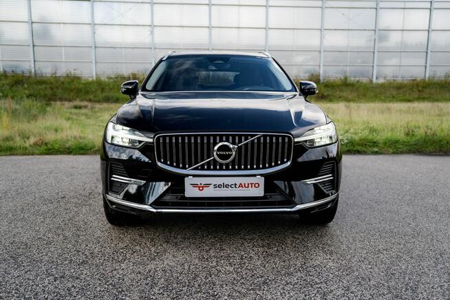 Volvo XC60 B5 AWD Inscription, Bezwypadkowy, Salon PL, FVAT23%