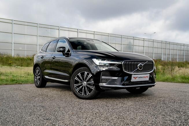 Volvo XC60 B5 AWD Inscription, Bezwypadkowy, Salon PL, FVAT23%