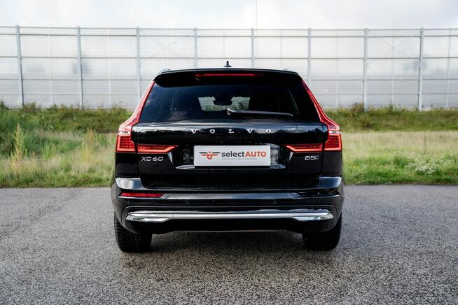 Volvo XC60 B5 AWD Inscription, Bezwypadkowy, Salon PL, FVAT23%