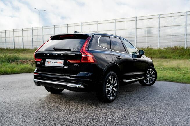 Volvo XC60 B5 AWD Inscription, Bezwypadkowy, Salon PL, FVAT23%