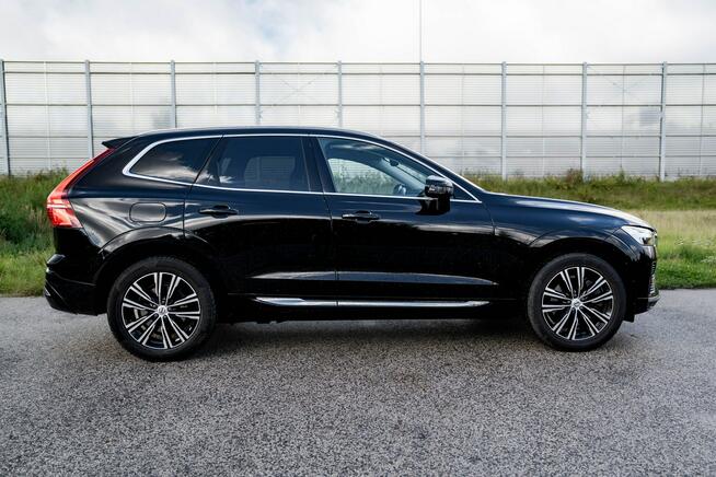 Volvo XC60 B5 AWD Inscription, Bezwypadkowy, Salon PL, FVAT23%