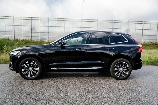 Volvo XC60 B5 AWD Inscription, Bezwypadkowy, Salon PL, FVAT23%