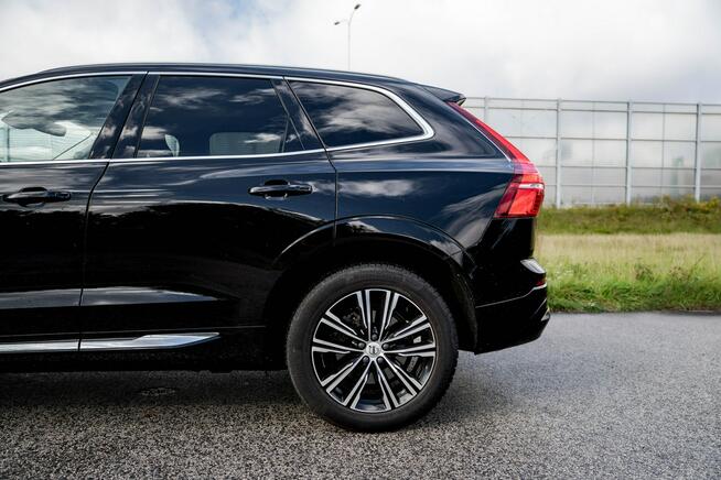 Volvo XC60 B5 AWD Inscription, Bezwypadkowy, Salon PL, FVAT23%