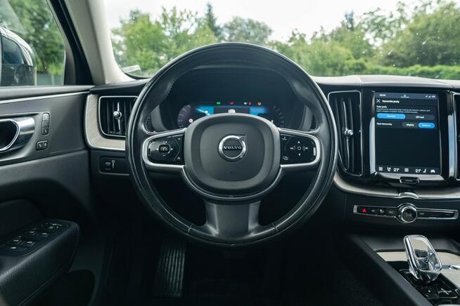 Volvo XC60 B5 AWD Inscription, Bezwypadkowy, Salon PL, FVAT23%