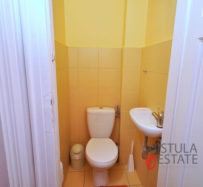 Dwupokojowe mieszkanie Krowodrza | 70 m2