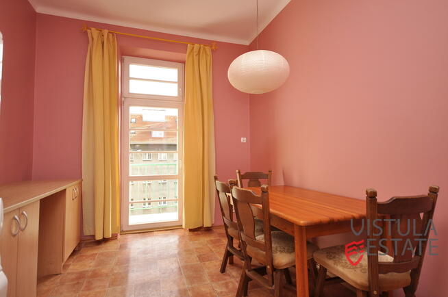 Dwupokojowe mieszkanie Krowodrza | 70 m2