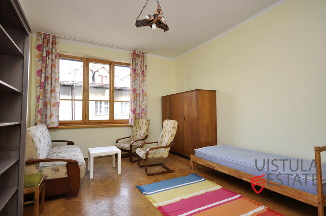 Dwupokojowe mieszkanie Krowodrza | 70 m2