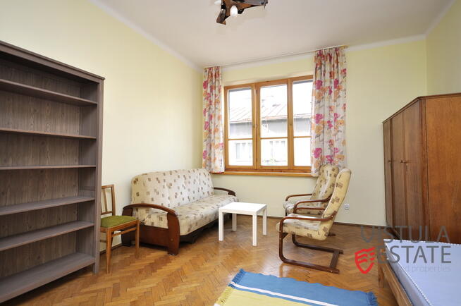 Dwupokojowe mieszkanie Krowodrza | 70 m2