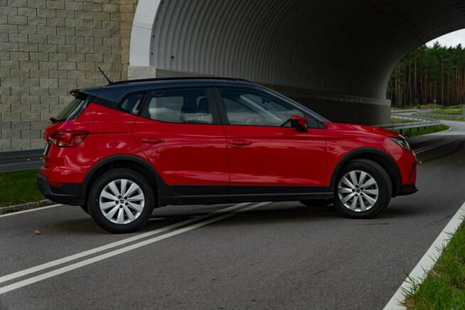 Seat Arona 1.0 TSi Style | Salon Polska | jeden właściciel | Serwis ASO | FV23%
