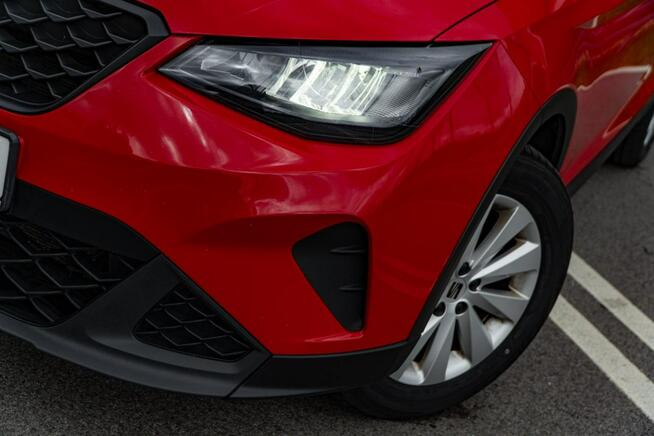 Seat Arona 1.0 TSi Style | Salon Polska | jeden właściciel | Serwis ASO | FV23%