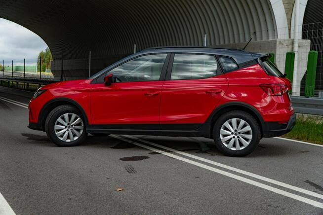 Seat Arona 1.0 TSi Style | Salon Polska | jeden właściciel | Serwis ASO | FV23%