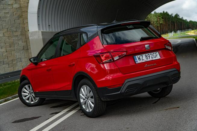 Seat Arona 1.0 TSi Style | Salon Polska | jeden właściciel | Serwis ASO | FV23%