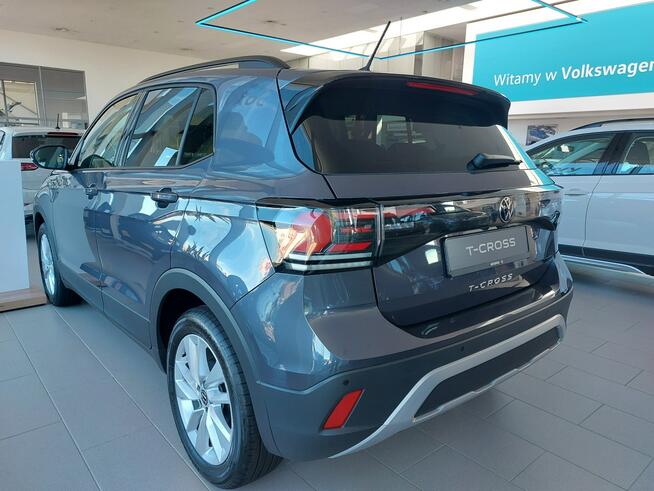 Volkswagen T-Cross Life Plus 1.0TSI 95KM manual Pakiet Comfort Ready2Discover