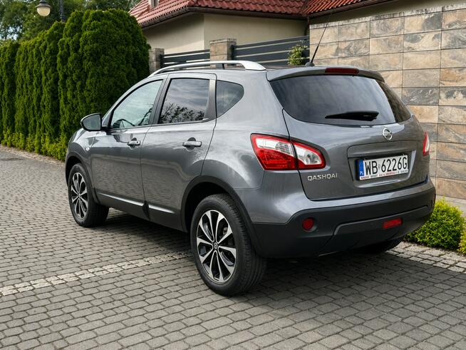 Nissan Qashqai Panorama Kamera 360 Klimatronic Tempomat Salon PL Bezwypadkowy