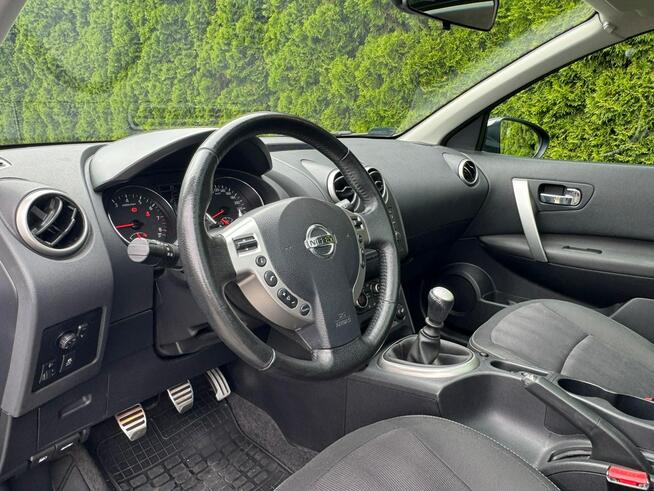 Nissan Qashqai Panorama Kamera 360 Klimatronic Tempomat Salon PL Bezwypadkowy
